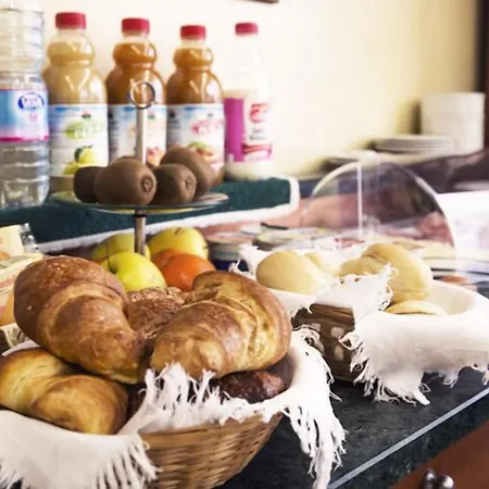 Brennero 호텔 바사노델그라파