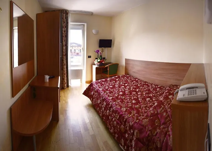 Szálloda Brennero 3*