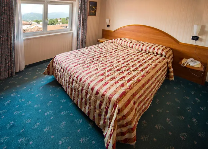 Szálloda Brennero Bassano del Grappa