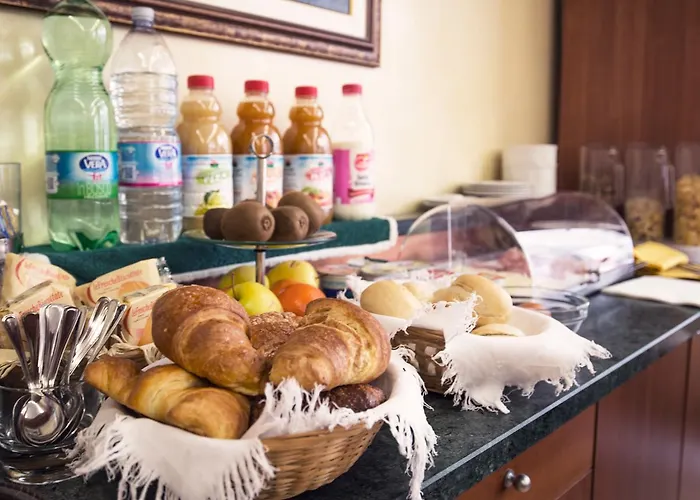 Brennero Szálloda Bassano del Grappa